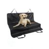Waterproof Pet Car Seat Cover Protector for Cars/ Trucks/SUVs